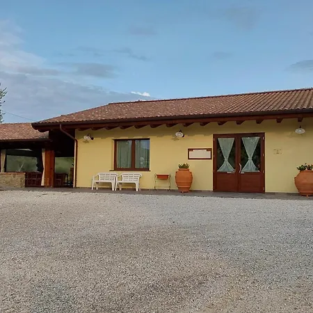 Alojamento de Turismo Rural Poggetto Larciano
