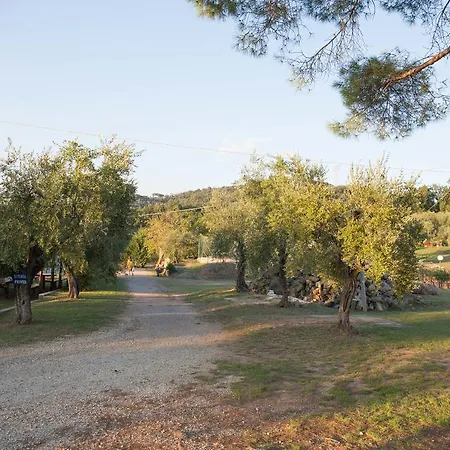 Farma Agriturismo Poggetto Larciano