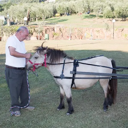 Alojamento de Turismo Rural Poggetto Larciano
