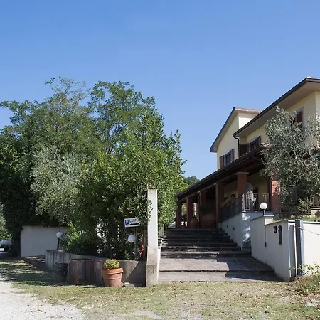 Alojamento de Turismo Rural Poggetto Larciano