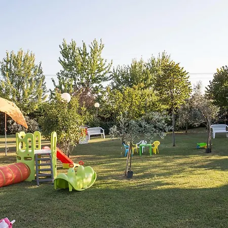 Alojamento de Turismo Rural Poggetto Larciano
