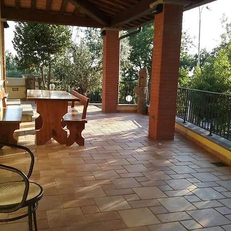 Alojamento de Turismo Rural Poggetto *